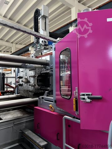 Druckgussmaschine IDRA NEO 1000