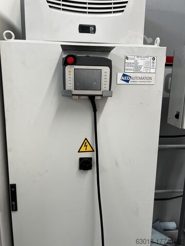 Druckgussmaschine IDRA NEO 1000