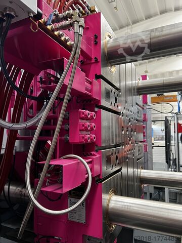 Druckgussmaschine IDRA NEO 1000