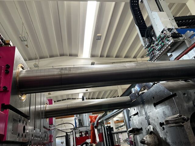 Druckgussmaschine IDRA NEO 1000