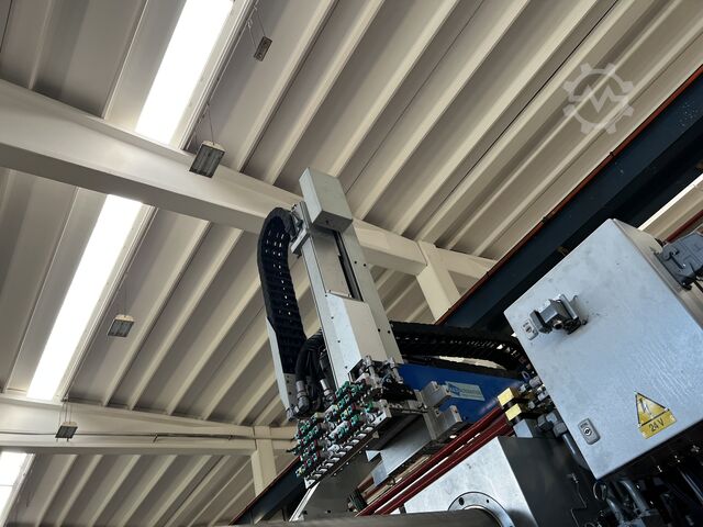 Druckgussmaschine IDRA NEO 1000