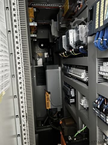 Druckgussmaschine IDRA NEO 1000