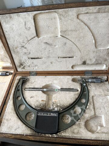 Caliper Suwmiarka traserska 2000mm Holex