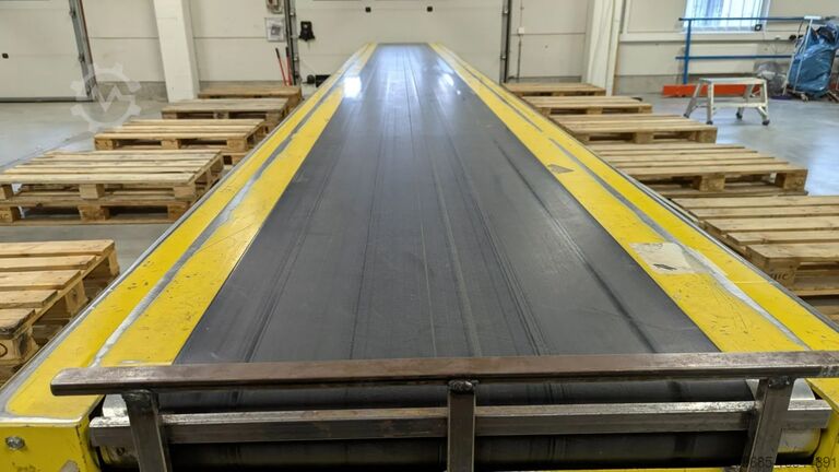 Förderband Caljan CB3H