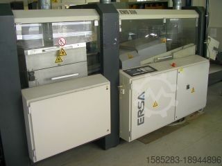 Wave soldering ERSA EWS330