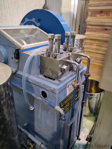 Traditional Olives Pressing set AMENDUNI NICOLA