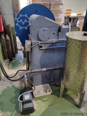 Traditional Olives Pressing set AMENDUNI NICOLA