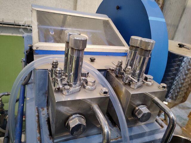 Traditional Olives Pressing set AMENDUNI NICOLA