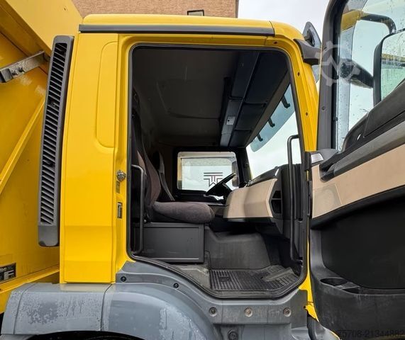 Beverage truck MAN 18.340 TGM*6 m Schwenkwand*2to LBW*2x AHK*Kamera