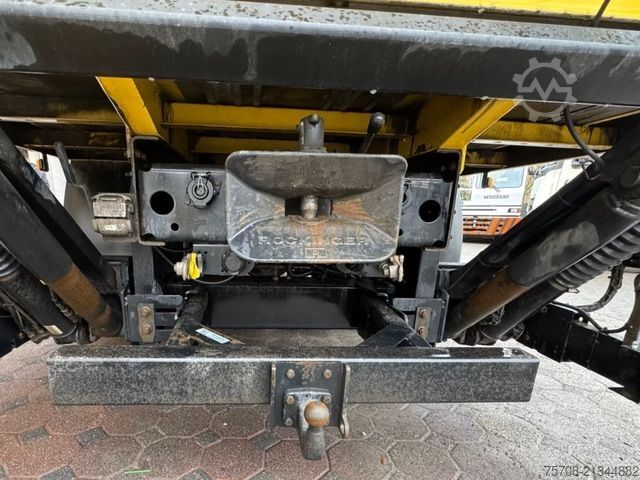 Beverage truck MAN 18.340 TGM*6 m Schwenkwand*2to LBW*2x AHK*Kamera