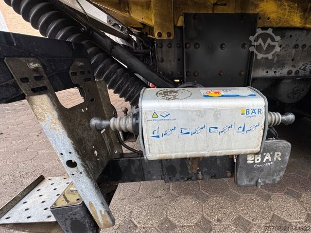 Beverage truck MAN 18.340 TGM*6 m Schwenkwand*2to LBW*2x AHK*Kamera