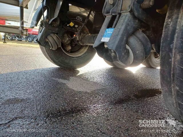 Tipper semitrailer Schmitz Cargobull Kipper Alukastenmulde 52m³