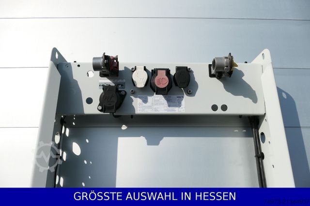 Working platform semitrailer SCHMITZ CARGOBULL Mega+Standard SZM Rungen Twistlock Lift ¤449.-mt