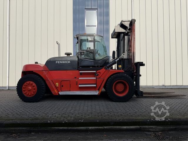 Heavy Forklift - Diesel Fenwick SMV 20-1200C