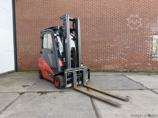 LPG Forklifts Linde H20T-01