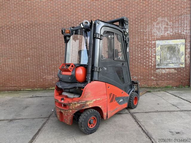 LPG Forklifts Linde H20T-01