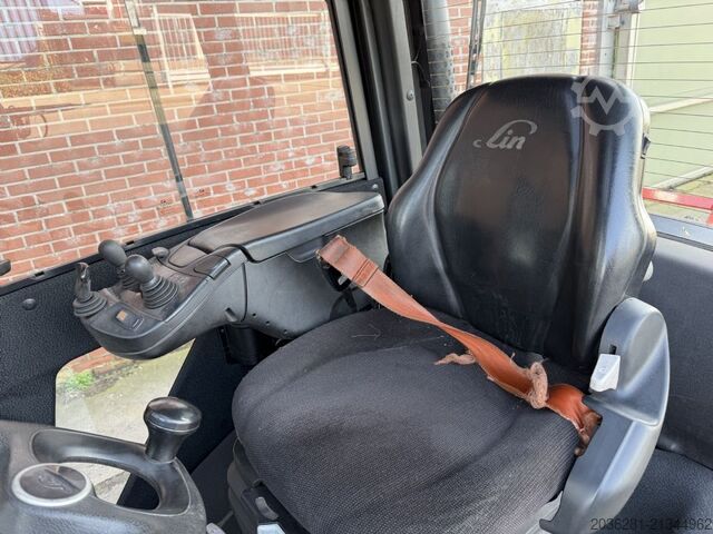 LPG Forklifts Linde H20T-01