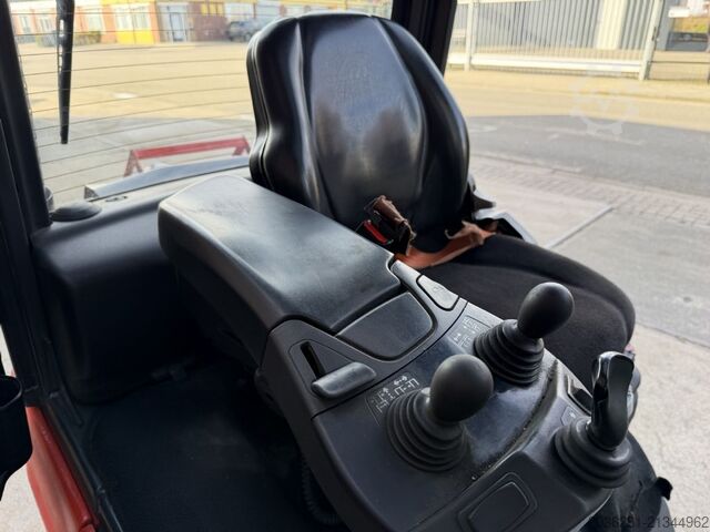 LPG Forklifts Linde H20T-01