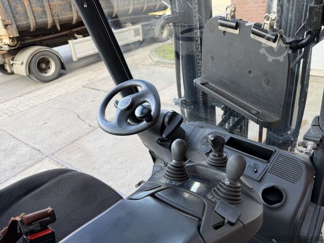 LPG Forklifts Linde H20T-01