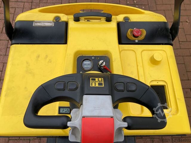 Tow Tractor Hyster LO 5.0T