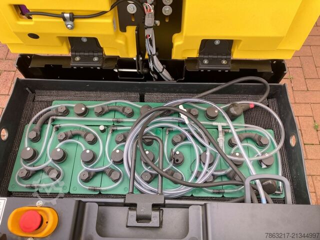 Tow Tractor Hyster LO 7.0T