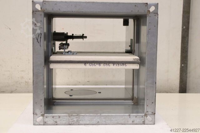 Brandschutzklappe TROX FK  390x390x500 mm