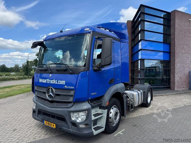 Standard-SZM Mercedes-Benz ANTOS 1933 / NL Truck + APK-TuV 4-2026