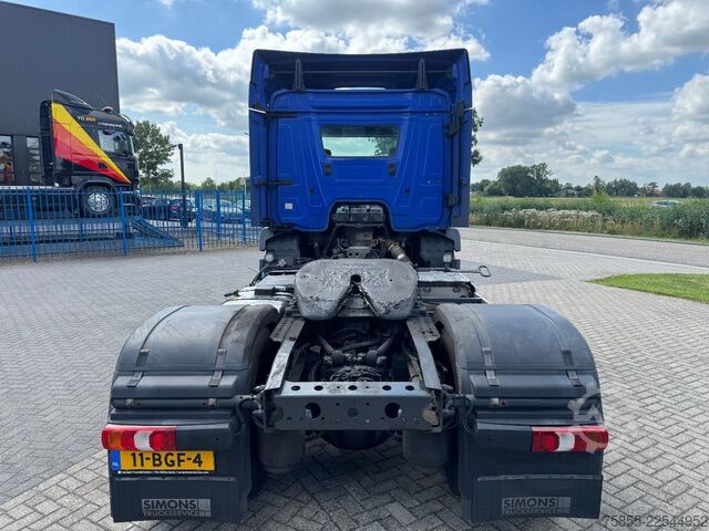 Standard-SZM Mercedes-Benz ANTOS 1933 / NL Truck + APK-TuV 4-2026