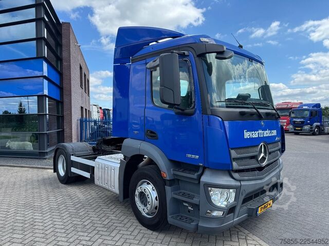 Standard-SZM Mercedes-Benz ANTOS 1933 / NL Truck + APK-TuV 4-2026