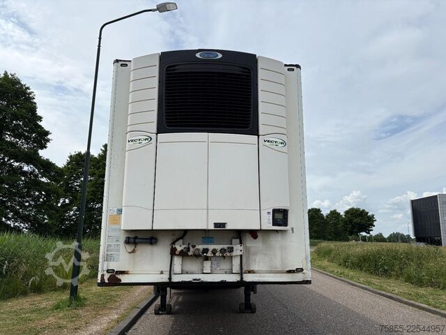 Kühl-/Tiefkühltransport Schmitz Cargobull N/A Carrier Vector 1950 MT / Schmitz Axles / Di...