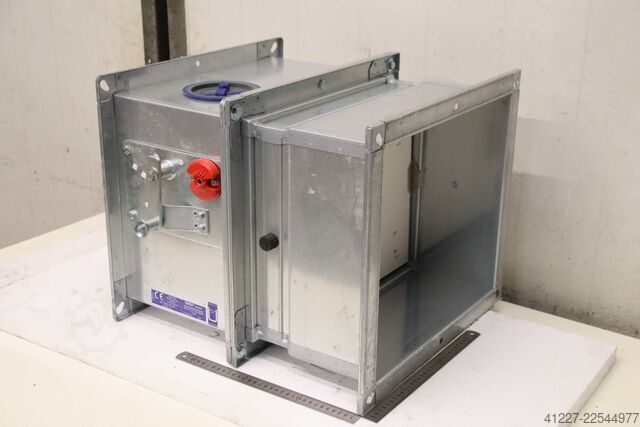 Brandschutzklappe TROX FK-EU  470x420x500 mm