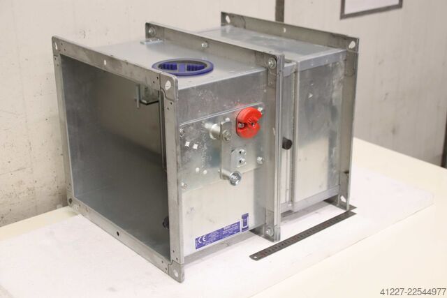 Brandschutzklappe TROX FK-EU  470x420x500 mm