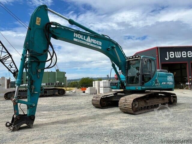 Raupenbagger Doosan DX 255 LC Kettenbagger