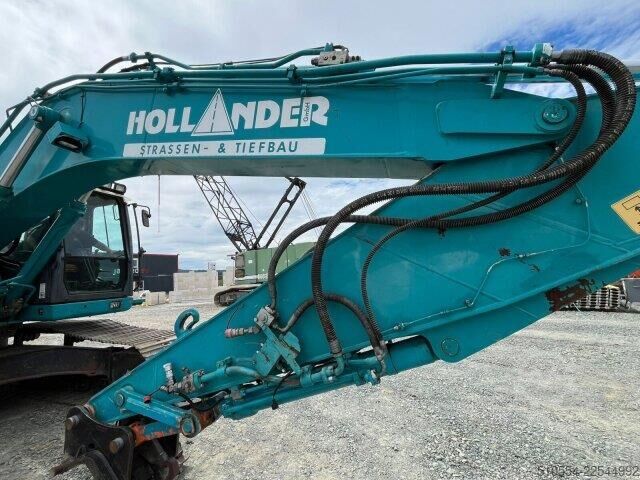 Raupenbagger Doosan DX 255 LC Kettenbagger