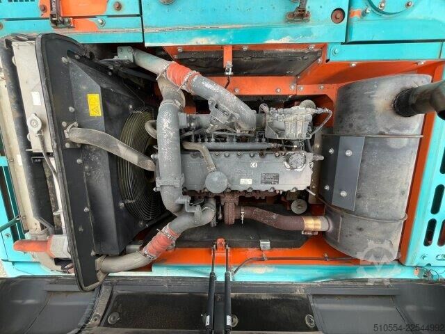 Raupenbagger Doosan DX 255 LC Kettenbagger