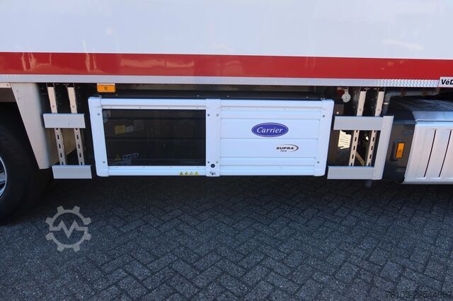 Refrigerated/freezer transport Mercedes-Benz Actros 2653 2653 LL Koel/Vries. Cherau Aanhange...