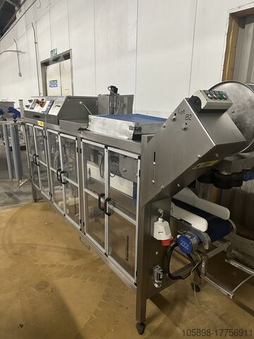 Verpackungsmaschine für Gemüse Gillenkirch 7000-E