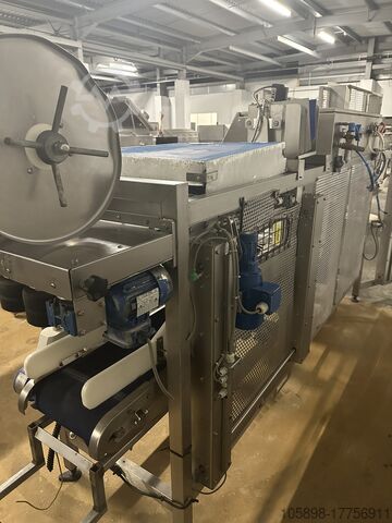 Verpackungsmaschine für Gemüse Gillenkirch 7000-E