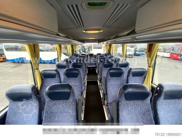 Motor coach MERCEDES-BENZ Tourismo RHD-M / Euro 5 / Travego / S 516 / R 09