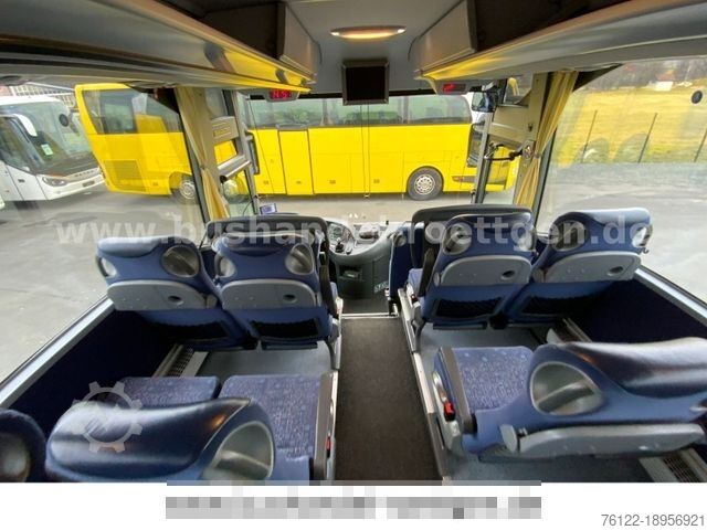 Motor coach MERCEDES-BENZ Tourismo RHD-M / Euro 5 / Travego / S 516 / R 09