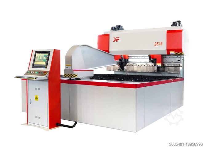 Blechbieger Jinan Kafe CNC Machinery Co., Ltd. Panel Bender2516