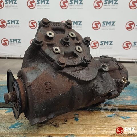 Steuerhaus Mercedes Occ Stuurhuis LS8 Mercedes