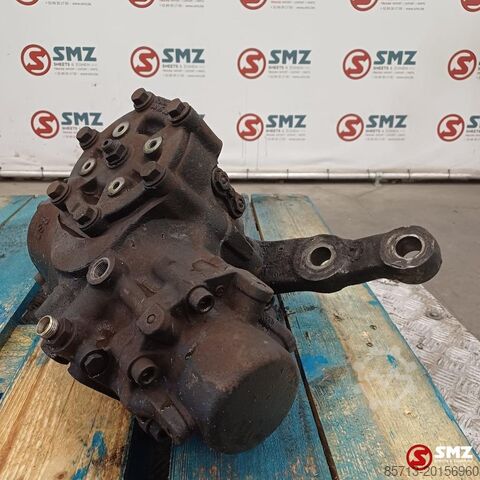 Steuerhaus Mercedes Occ Stuurhuis LS8 Mercedes