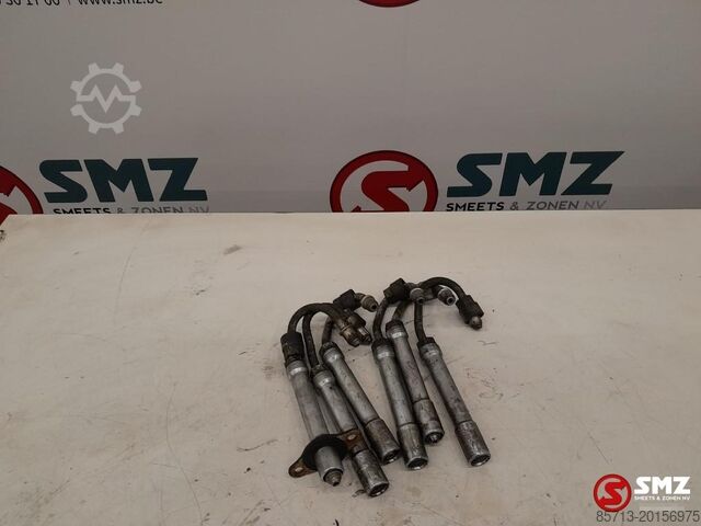 Motorteil Mercedes Occ set 6 brandstofleidingen Mercedes Actros MP4 A