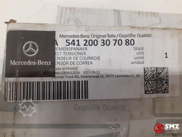 Engine part Mercedes Occ riemspanner OM501LA OM502LA Mercedes