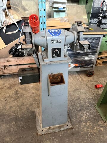 Doppelschleifbock METABO 7207 D