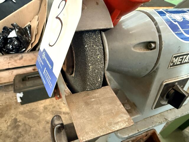 Doppelschleifbock METABO 7207 D