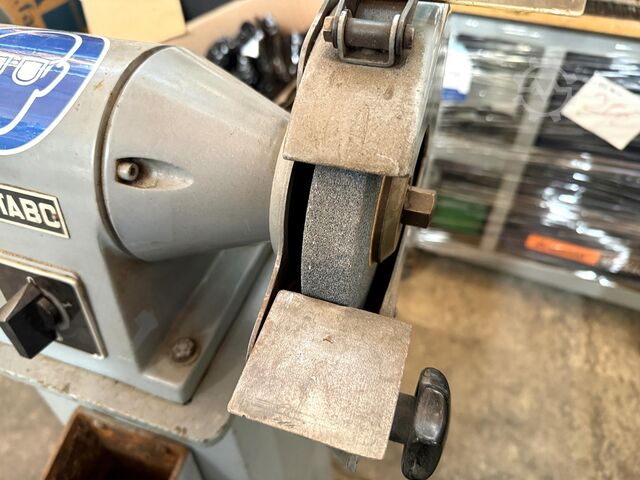 Doppelschleifbock METABO 7207 D