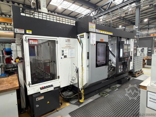 CNC Drehmaschine Y Achse Okuma LT-2000EX Okuma LT-2000 EX