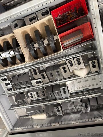 CNC Drehmaschine Y Achse Okuma LT-2000EX Okuma LT-2000 EX